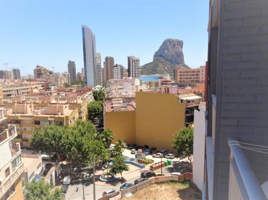 Appartement te koop in Spanje - Valencia (Regio) - Costa Blanca - Calpe - € 125.000