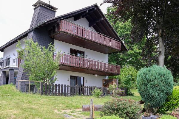 Appartement te koop in Duitsland - Nordrhein-Westfalen - Sauerland - Winterberg - € 135.000