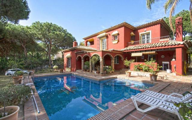 Villa te koop in Spanje - Andalusi - Costa del Sol - Marbella -  1.371.000