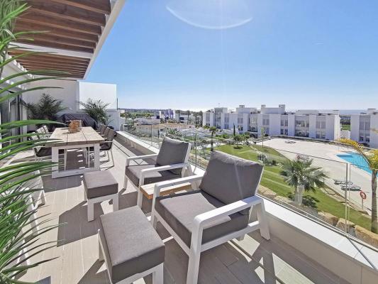Penthouse te koop in Spanje - Andalusi - Costa del Sol - Estepona -  590.000