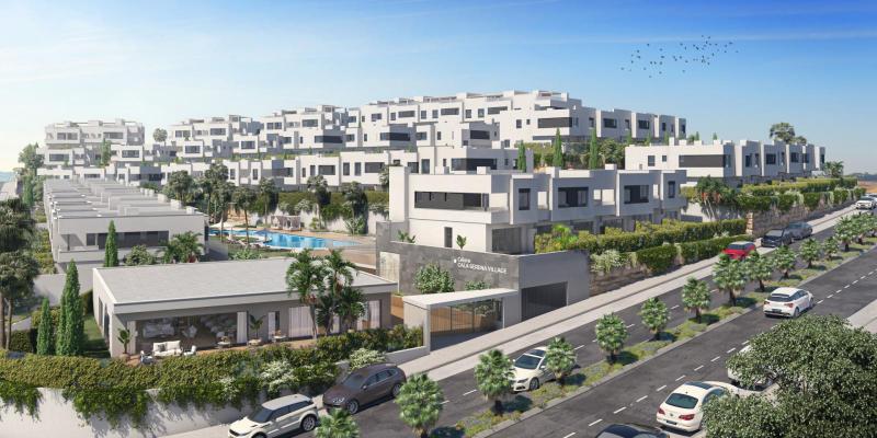 Appartement te koop in Spanje - Andalusi - Costa del Sol - Marbella -  413.000