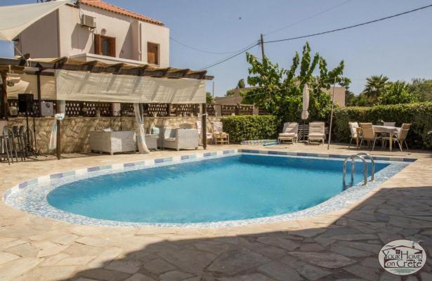 Villa te koop in Griekenland - Kreta - Tavronitis -  330.000