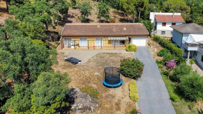 Villa te koop in Spanje - Catalonië - Costa Brava - Santa Cristina D`aro - € 294.000