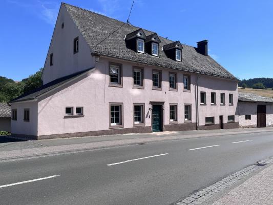 Woonhuis te koop in Duitsland - Rheinland-Pfalz - Eifel - Balesfeld - € 209.000