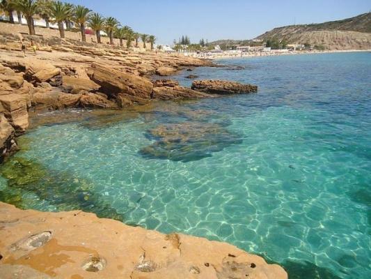 Portugal - Algarve - Faro - Lagos - Luz
