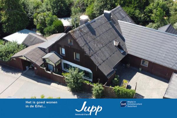 Woonhuis te koop in Duitsland - Rheinland-Pfalz - Eifel - Büchelen - € 235.000