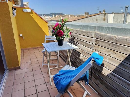 Spanje ~ Cataloni ~ Gerona ~ Costa Brava ~ Kust - Appartement