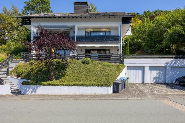 Duitsland ~ Nordrhein-Westfalen ~ Sauerland - Appartement