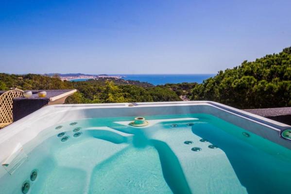 Spanje - Cataloni - Costa Brava - Platja D`aro