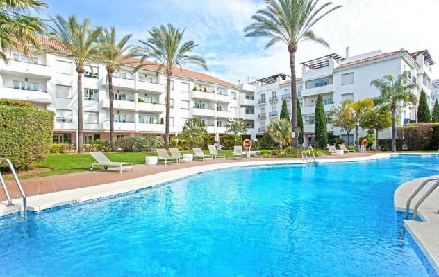 Appartement te koop in Spanje - Andalusi - Costa del Sol - Nueva Andalucia -  385.200