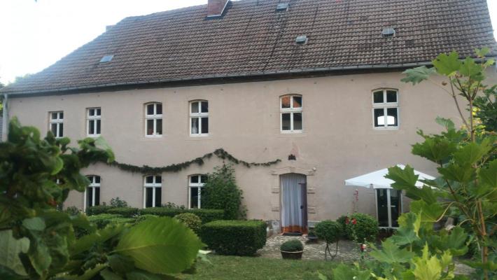Herenhuis te koop in Duitsland - Sachsen-Anhalt - Harz - Kroppenstedt - € 335.000