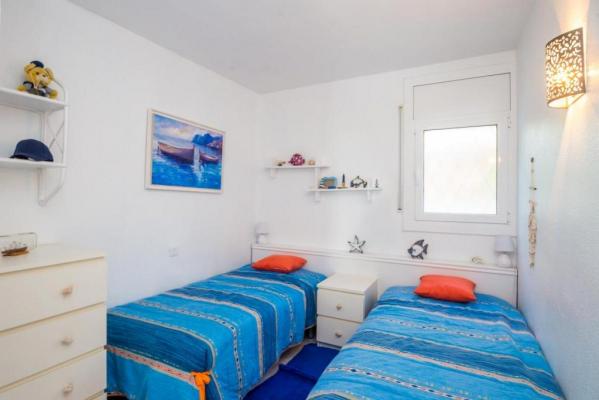 Spanje - Cataloni - Costa Brava - Platja D`aro