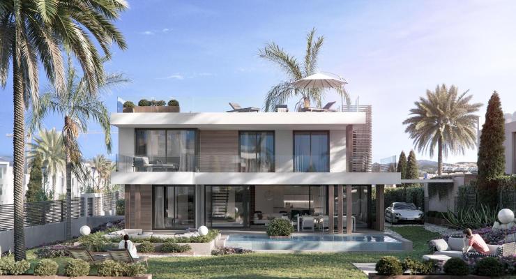 Spanje ~ Andalusi ~ Mlaga ~ Costa del Sol ~ Kust - Villa