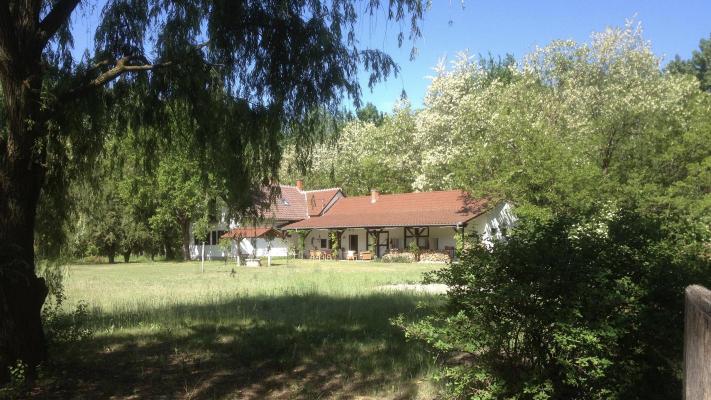Hongarije ~ Puszta / Tisza Meer ~ Bcs-Kiskun (Kecskemt) - (Woon)boerderij