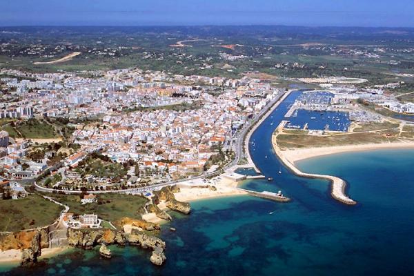 Portugal ~ Algarve - Faro ~ Lagos - Bouwgrond