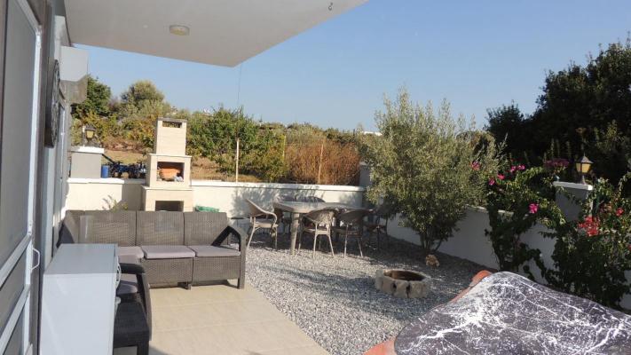 Turkije ~ Egesche Zee - Hoekwoning