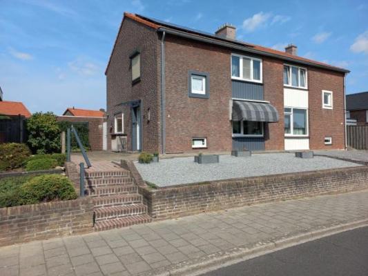 Nederland ~ Limburg - 2-onder-1-kap