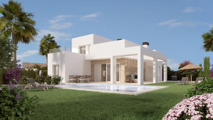 Villa te koop in Spanje - Valencia (Regio) - Alicante (prov.) - Algorfa -  615.000