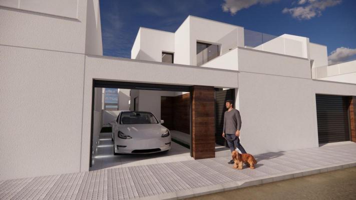 Villa te koop in Spanje - Valencia (Regio) - Alicante (prov.) - San Fulgencio -  309.500