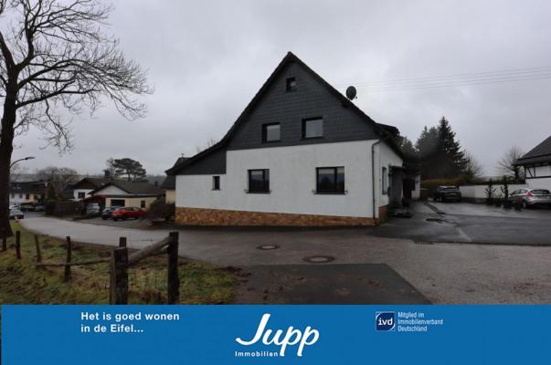 Meergezinswoning te koop in Duitsland - Rheinland-Pfalz - Eifel - Hellenthal-Ramscheid - € 425.000