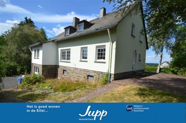 Woonhuis te koop in Duitsland - Rheinland-Pfalz - Eifel - Auw - € 245.000