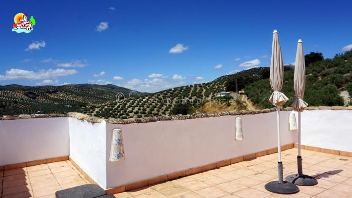 Landhuis te koop in Spanje - Andalusi - Granada - Algarinejo -  84.900