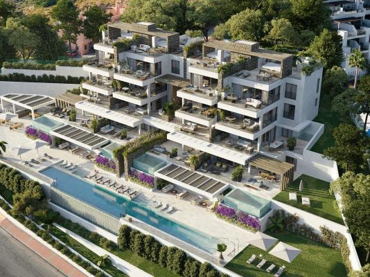 Appartement te koop in Spanje - Andalusi - Costa del Sol - Marbella -  485.000