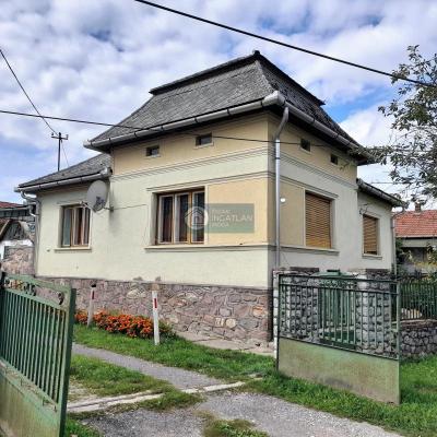 Woonhuis te koop in Hongarije - Eger-Tokaj (Noord) - Borsod-Abaúj-Zemplén - Alsószuha - € 32.000