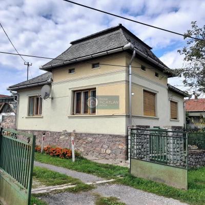 Woonhuis te koop in Hongarije - Eger-Tokaj (Noord) - Borsod-Abaj-Zempln - Alsszuha -  32.000