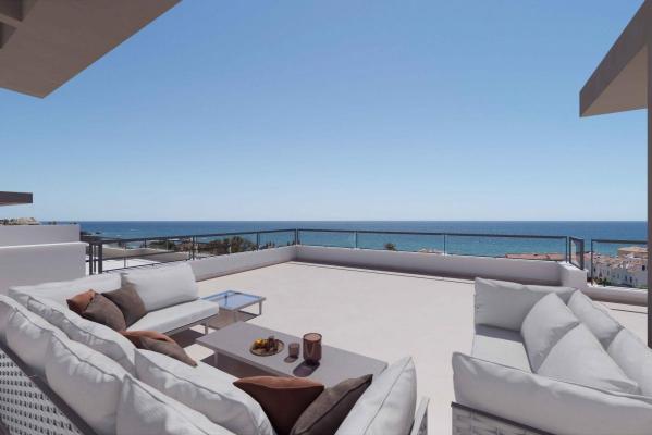 Appartement te koop in Spanje - Andalusi - Mlaga - Casares -  262.000