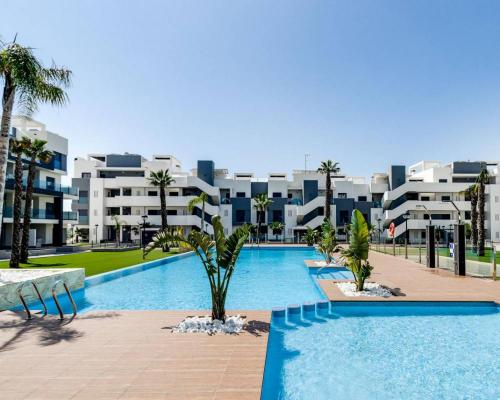 Spanje ~ Valencia (Regio) ~ Alicante (prov.) ~ Costa Blanca ~ Kust - Appartement