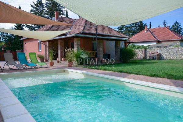 Villa te koop in Hongarije - Pannonia (West) - Balaton - Fonyod -  350.000