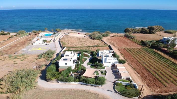 Villa te huur in Griekenland - Kreta - Thalasses Villas Rethymno -  0