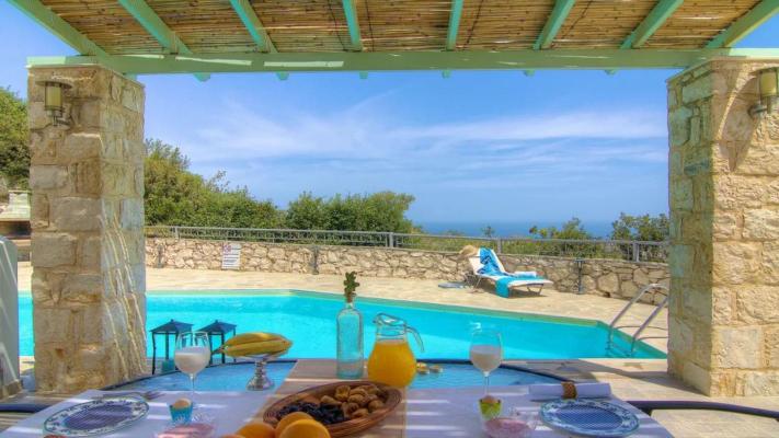 Griekenland ~ Kreta - Villa