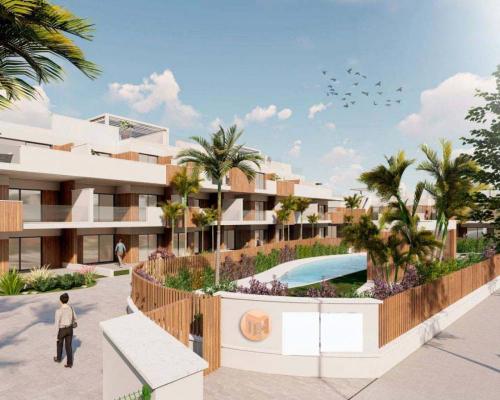 Appartement te koop in Spanje - Valencia (Regio) - Costa Blanca - Pilar De La Horadada -  229.000