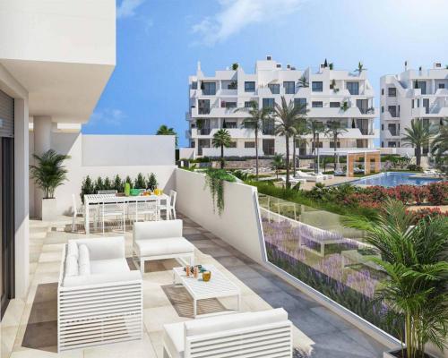 Appartement te koop in Spanje - Murcia (Regio) - Costa Calida - Los Alcazares -  235.000
