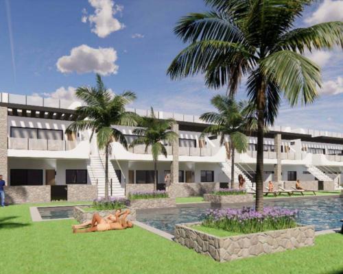 Onroerend goed bject te koop in Playa Flamenca - Spanje