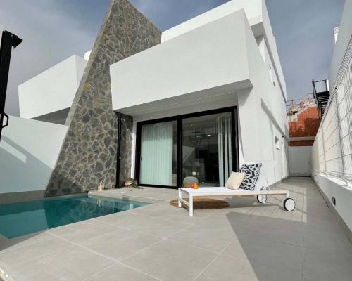 Villa te koop in Spanje - Murcia (Regio) - Costa Calida - Santiago De La Ribera -  319.950