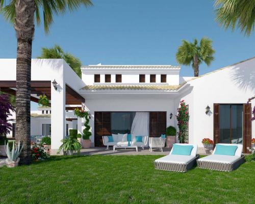 Villa te koop in Spanje - Valencia (Regio) - Alicante (prov.) - Algorfa -  535.000