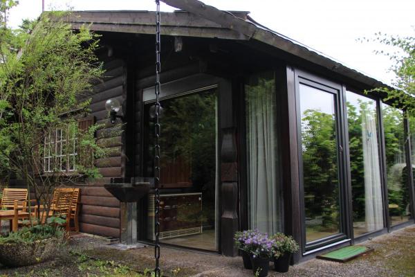 Duitsland ~ Nordrhein-Westfalen ~ Sauerland - Chalet