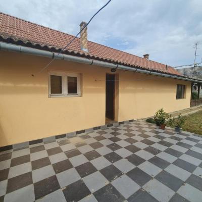 Hongarije - Pannonia (West) - Baranya (Pcs) - Csnyoszr