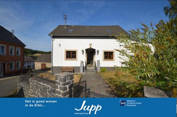 Woonhuis te koop in Duitsland - Rheinland-Pfalz - Eifel - Hohenfels-Essingen - € 225.000