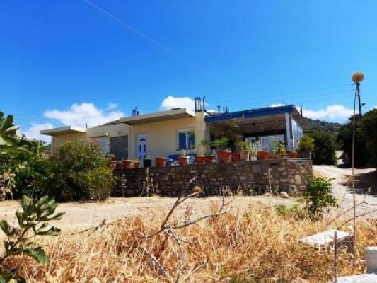 Griekenland ~ Kreta - Woonhuis