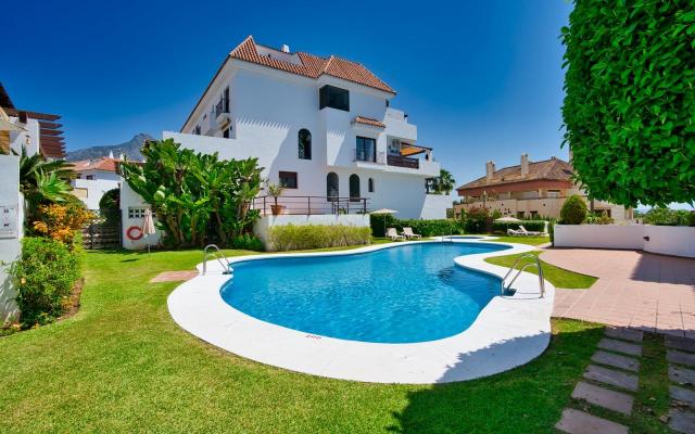 Penthouse te koop in Spanje - Andalusië - Costa del Sol - Marbella - € 1.245.000
