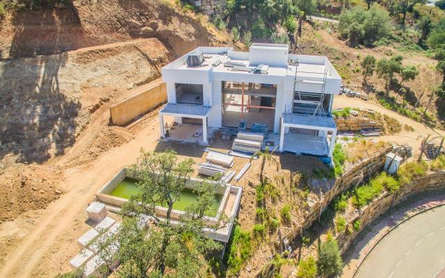 Villa te koop in Spanje - Andalusië - Costa del Sol - Elviria Hills - € 2.400.000