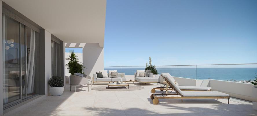 Onroerend goed bject te koop in Estepona - Spanje