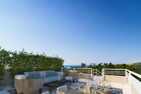 Onroerend goed bject te koop in Estepona - Spanje