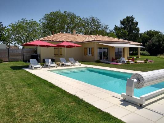 Maison de Campagne te koop in Frankrijk - Aquitaine - Dordogne - Omg. Excideuil - € 362.000
