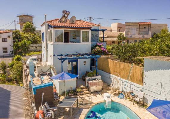 Villa te koop in Griekenland - Kreta - Tavronitis - € 280.000