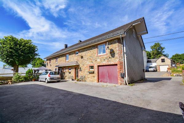 Belgi - Walloni - Prov. Luik / Eifel - Amblve